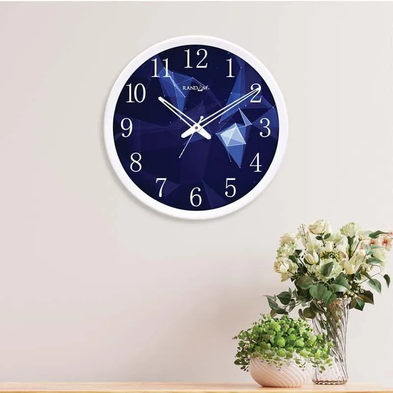 Crystallzo Wall Clock media 1