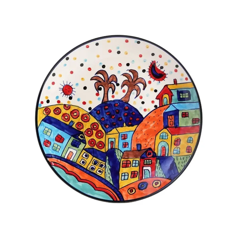 TableBase Ceramic Dinner Plate media 5