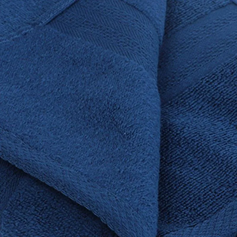 Miorah Face Towel (Blue) - Set Of Eight media 3