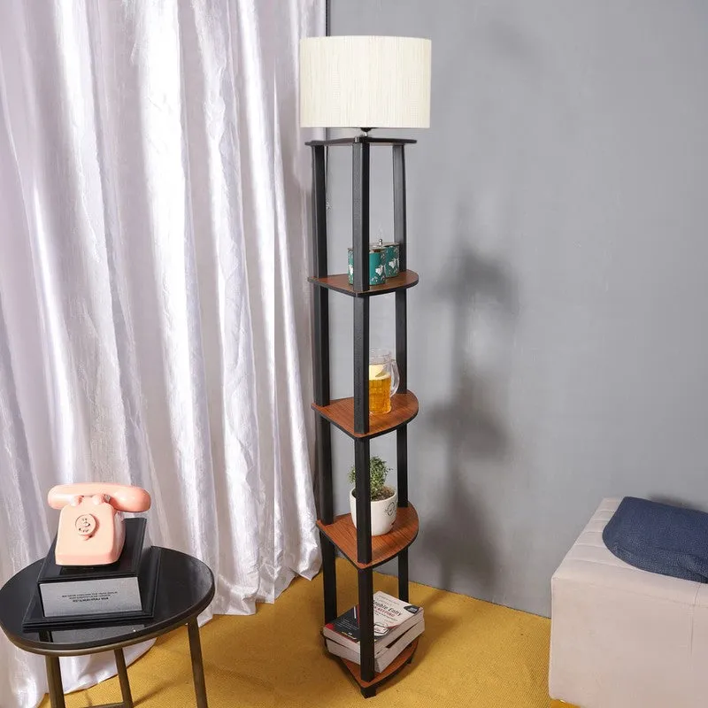 Cylindra Prime Floor Lamp (OfffWhite) media 3