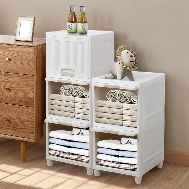 TidyCore White Metal & Plastic Racks media 4