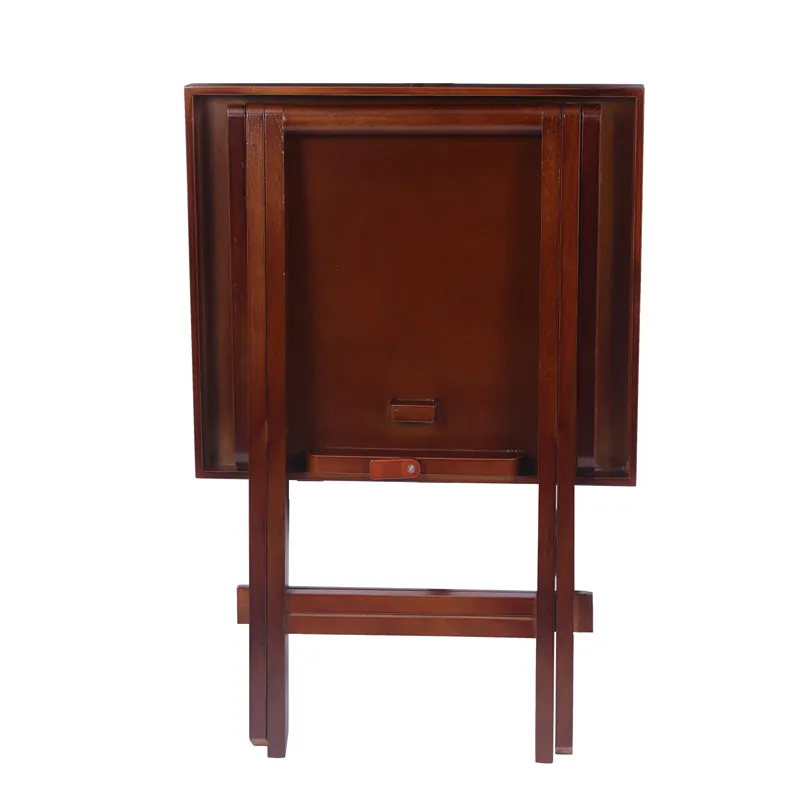 Pushya Folding Side Table media 5