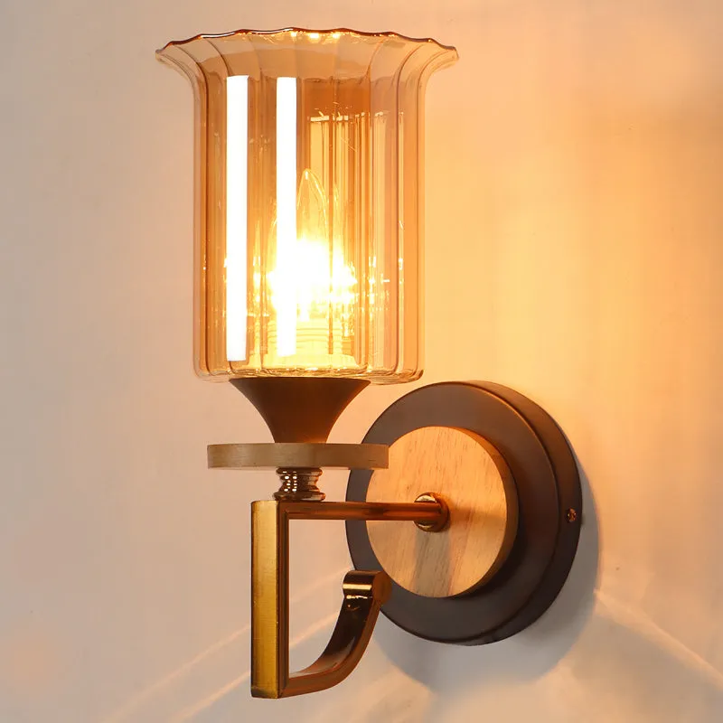 Glo Iron Wall Lamp media 6