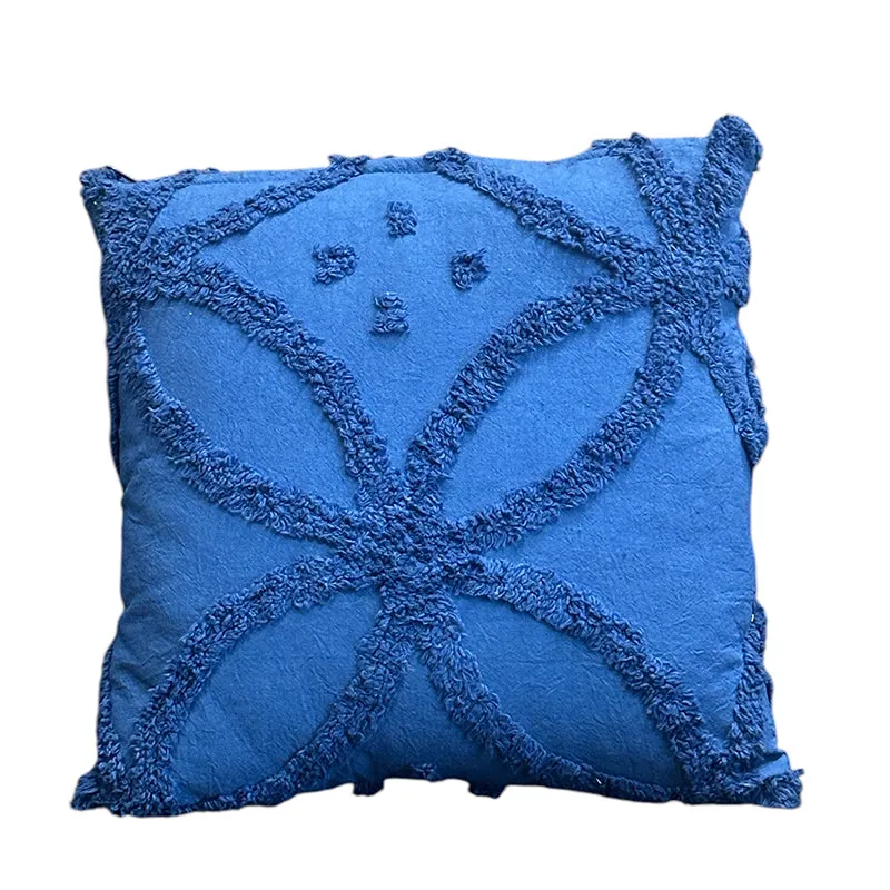 Kata Tufted Cover - Blue media 4