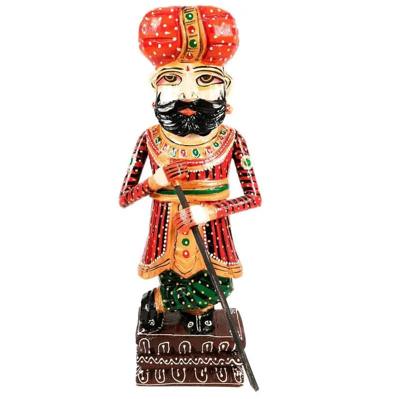 Darbaan Strength Showpiece - Set Of Two media 5