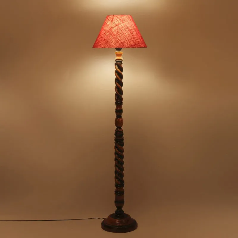 PrismRadiant Floor Lamp (Pink) media 4