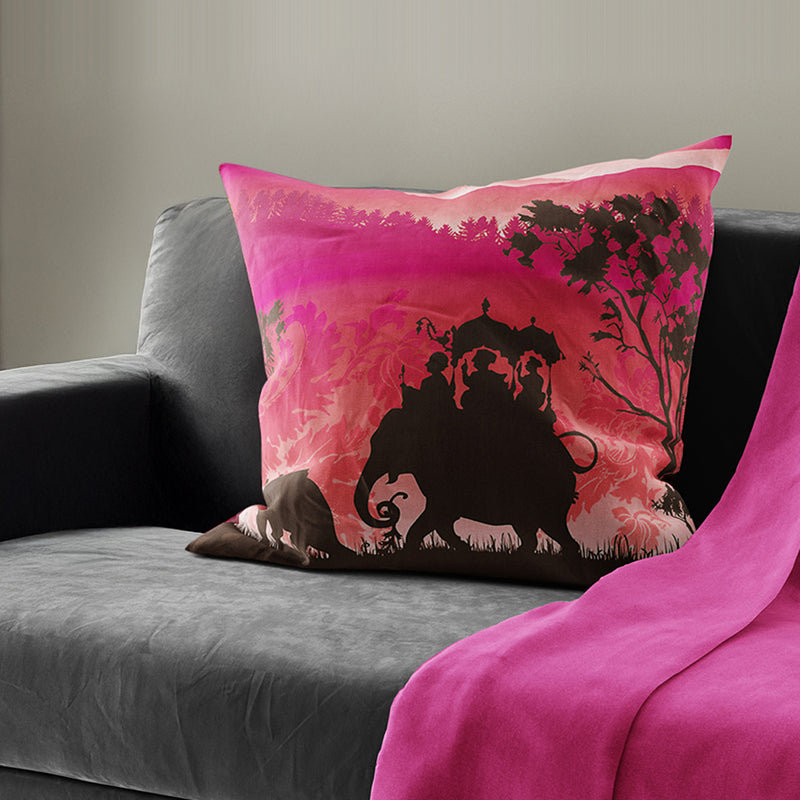 Aldric Printed Cushion Cover media 2