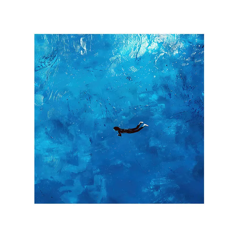 Deep-Sea Diver Wall Painting media 5
