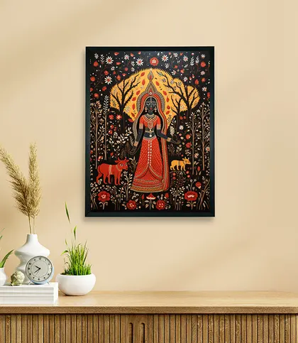 Canvas · Resin