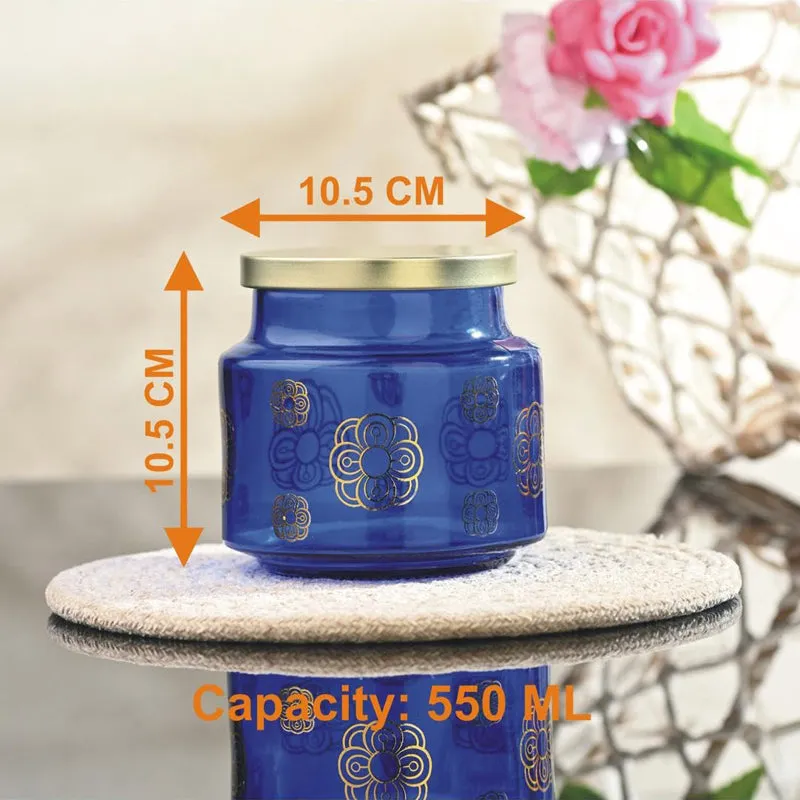 Pattern Seal Airtight Jar - 550 mL media 5