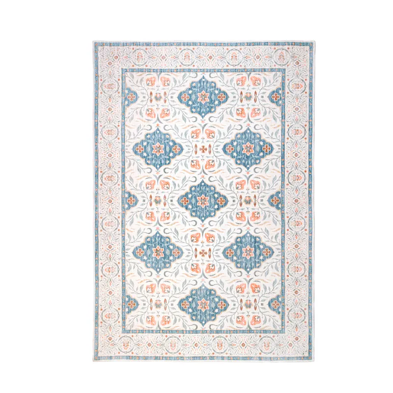 Osha Handwoven Cotton Rug - 1