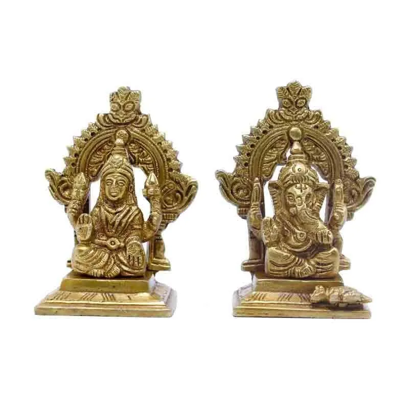 Auspiciousness Idols - Set of Two media 3