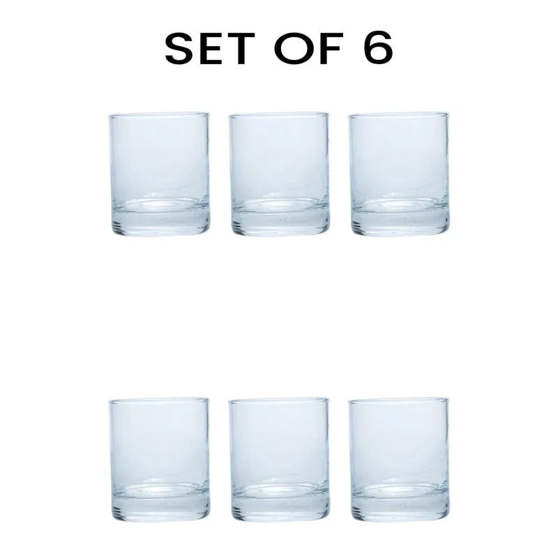 Luminarc Islande Whiskey Glass (300 mL) - Set Of Six media 4