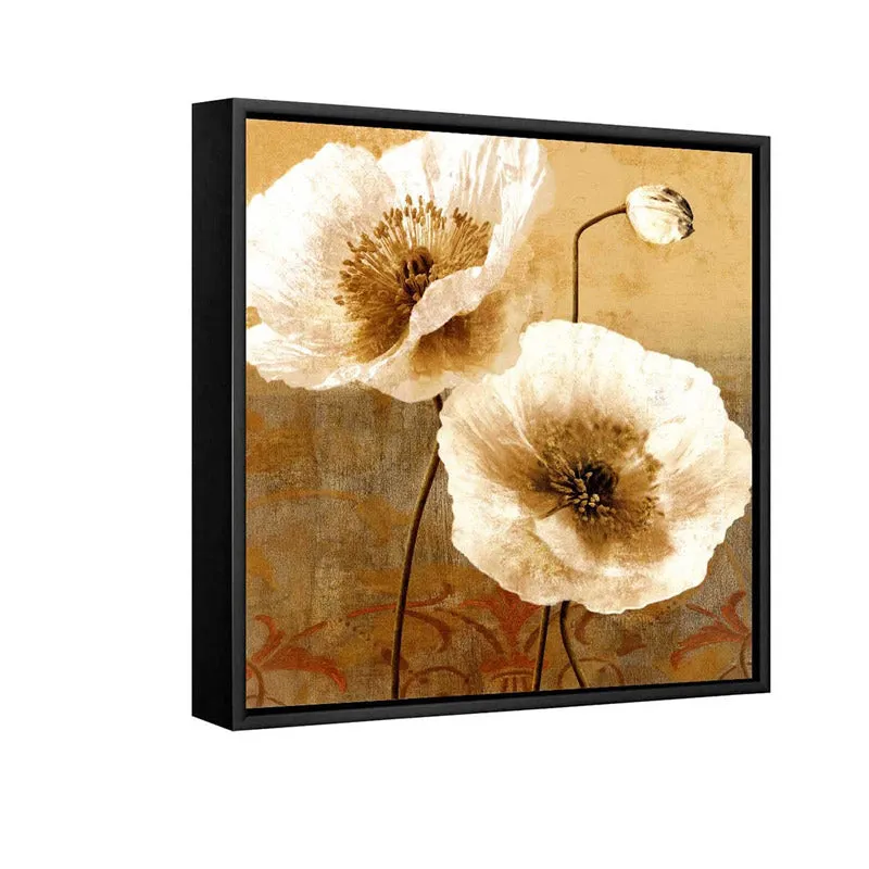 Ingram Floral Wall Art - Set Of Two media 4