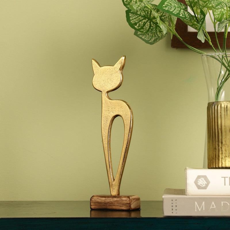 Meowra Showpiece