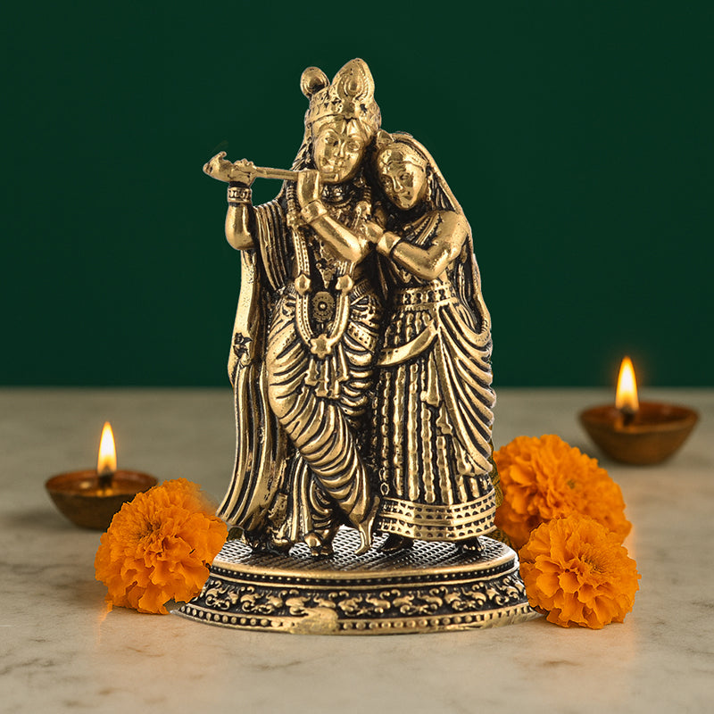 Radhe-Krishna I