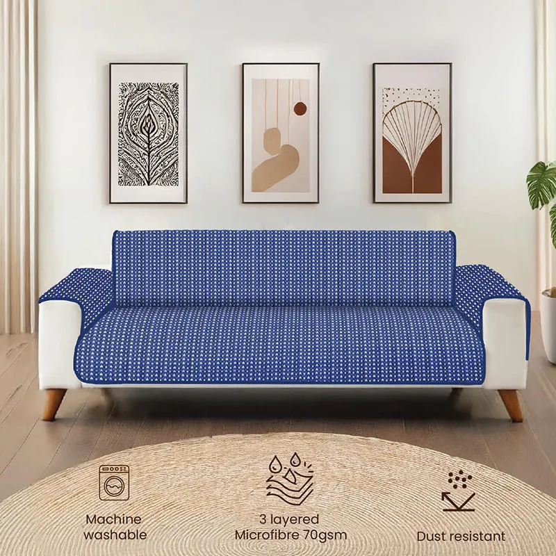 Urban Space Tokyo Textured Sofa Cover media 4