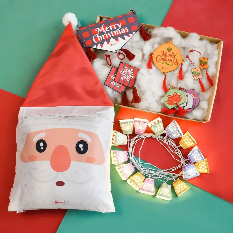 Noel Nostalgia Christmas Gift Box media 1