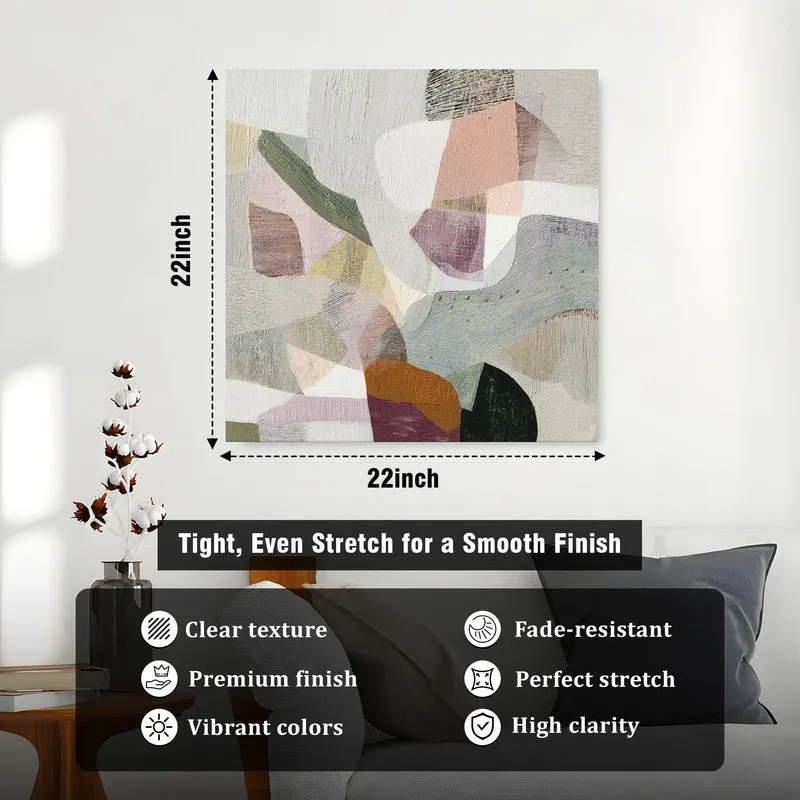 Geometry Pulse Canvas Wall Art media 13