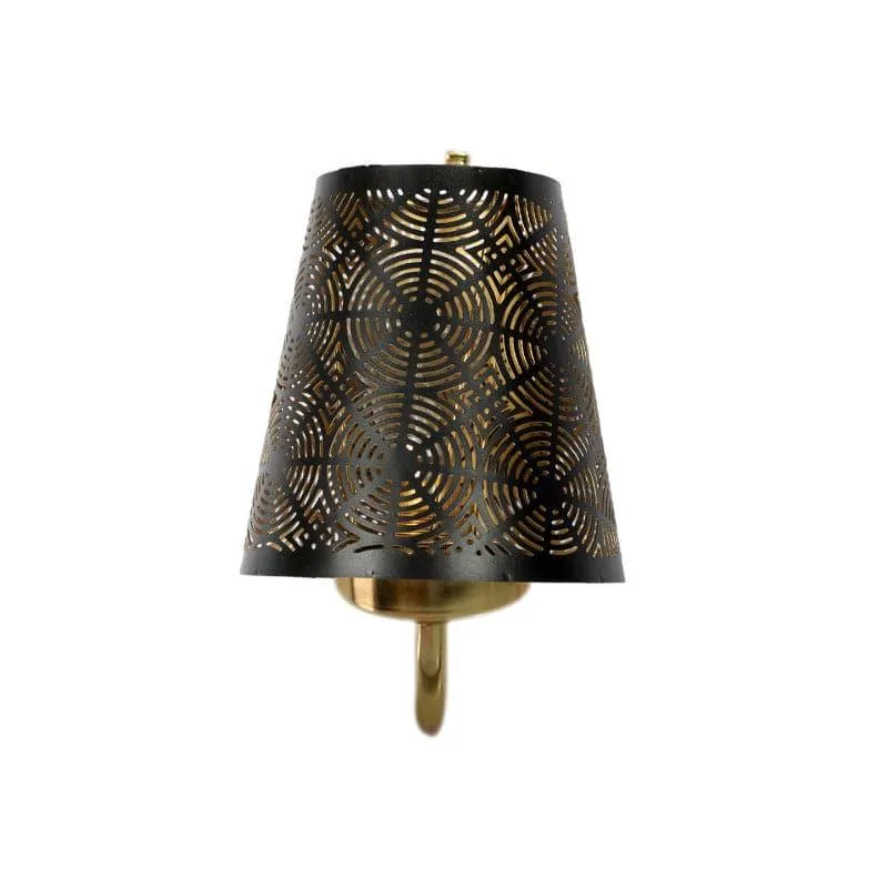 Galora Tindara Empire Metal Wall Lamp media 4