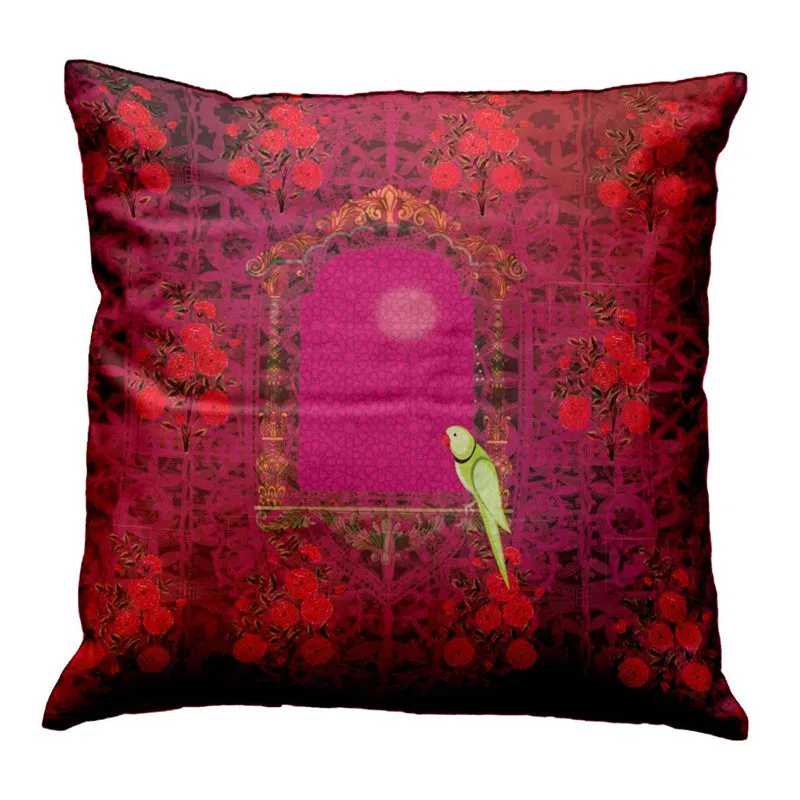 Savannah Safari Cushion Cover Set - Set Of Five media 4