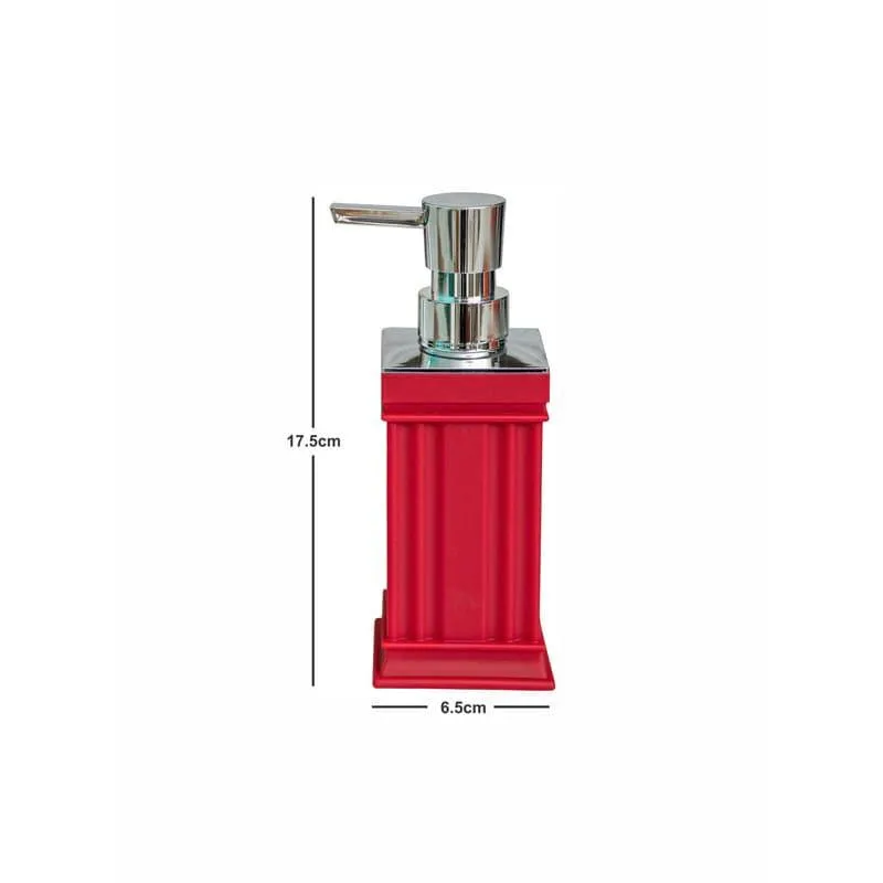 Mistarala Soap Dispenser - Red media 5