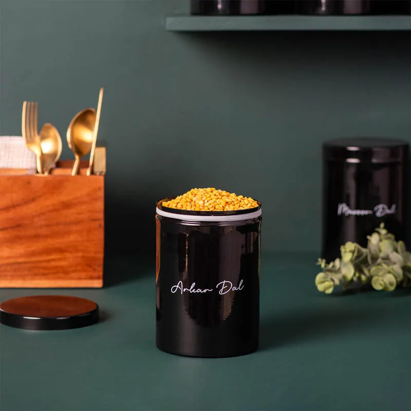 Marcus Storage Jar - Set Of Eight media 3