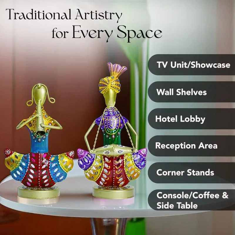 Artivio Timeless Table Sculpture - Set Of Two media 4