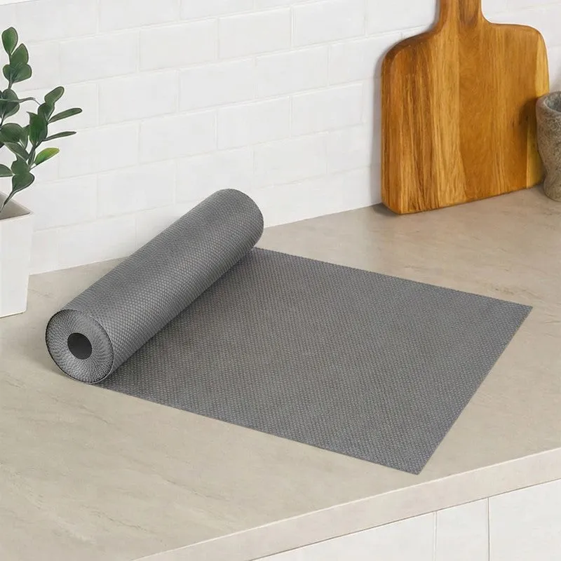 Laxis FlexiLiner Shelf Liner Mat - Grey media 1