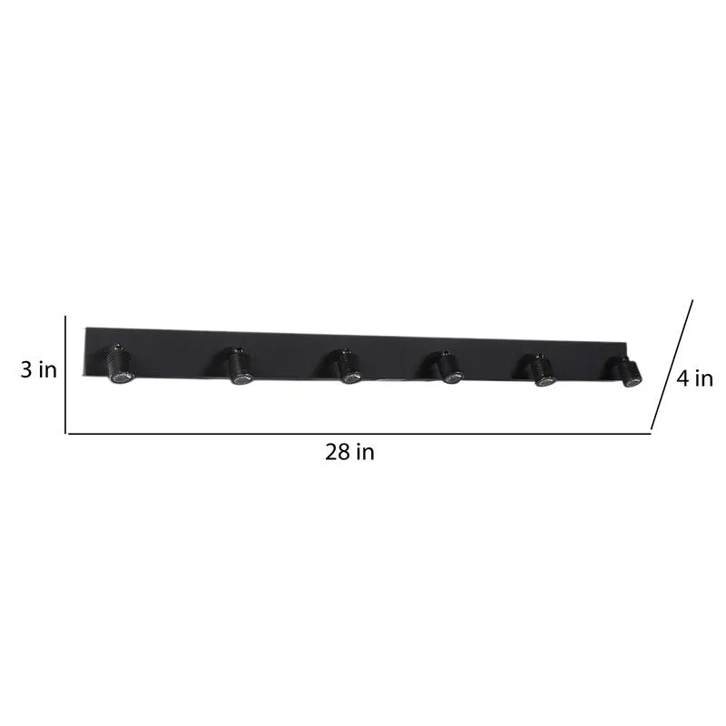 Valora Iron Wall Lamp media 9