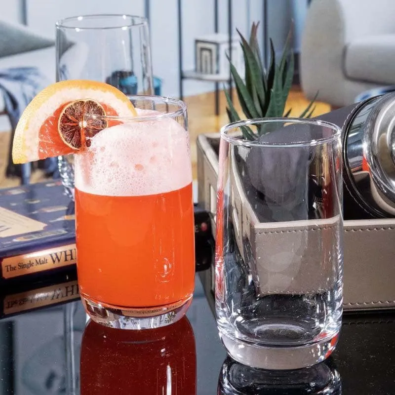 Yenzo Glass Tumbler - 350 ML media 2
