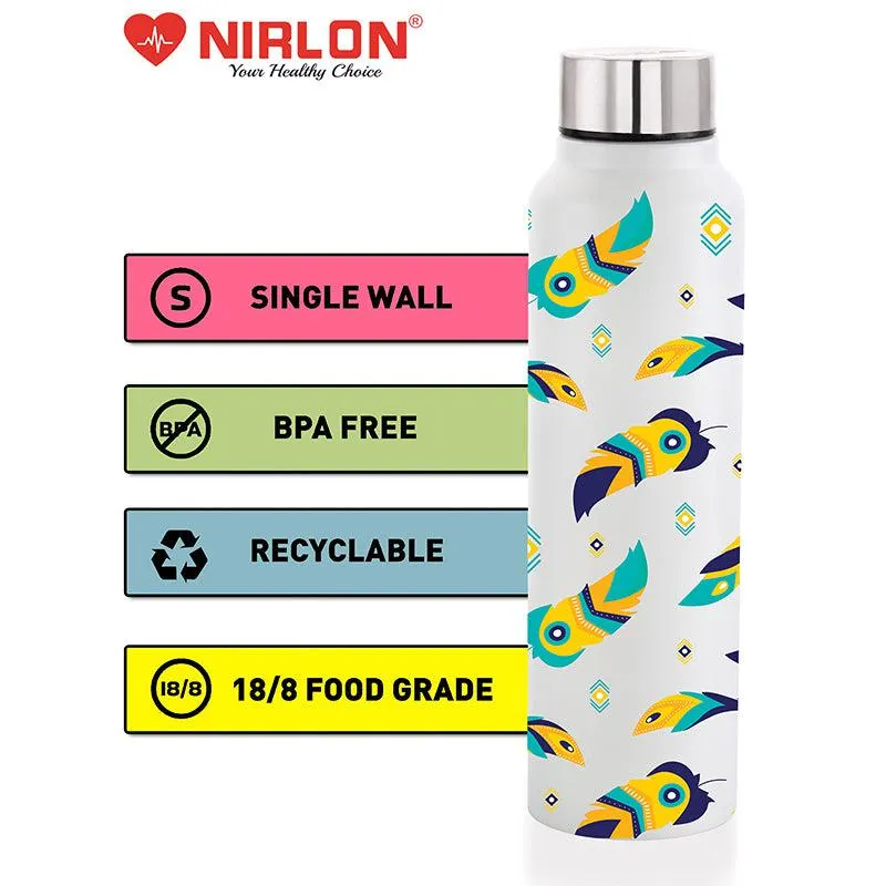 Feather Free Water Bottle - 1000 mL media 7