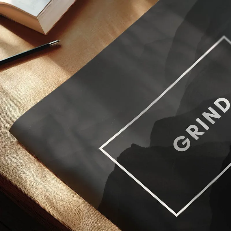 Grind Ethos Wall Poster media 6