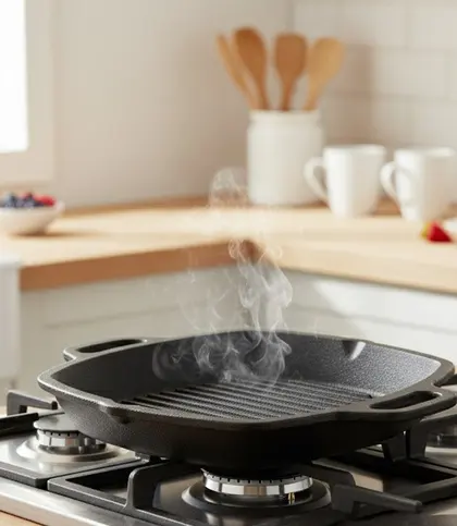 Cast Iron