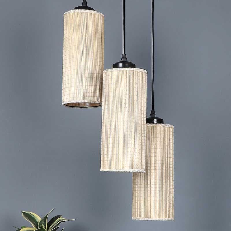 Terriko Cluster Ceiling Lamp - Ivory media 4