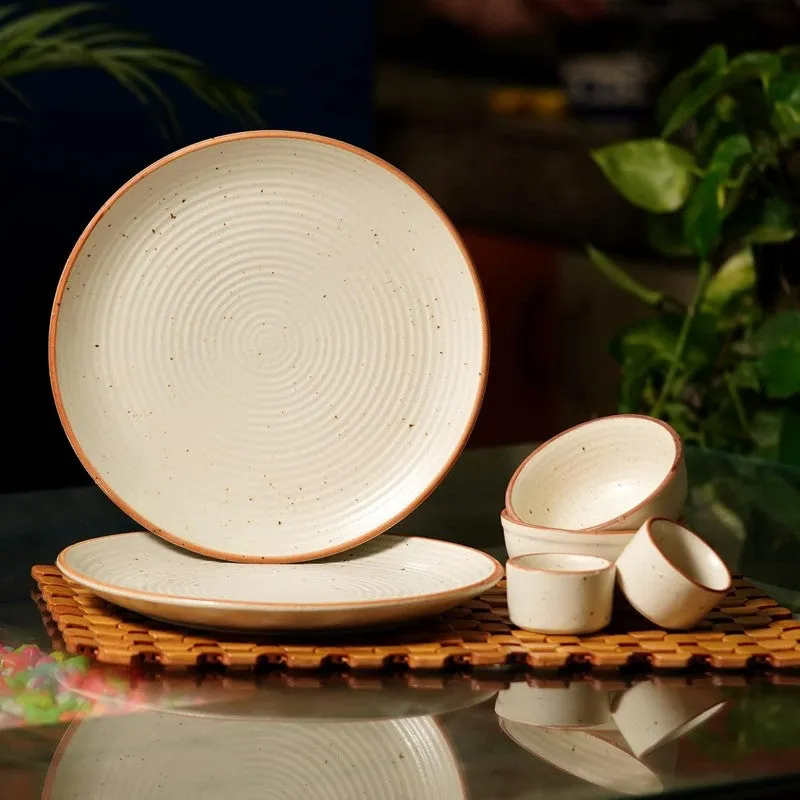 Solvra Jyxor Veyra Dinner Set - 6 Piece Set media 3