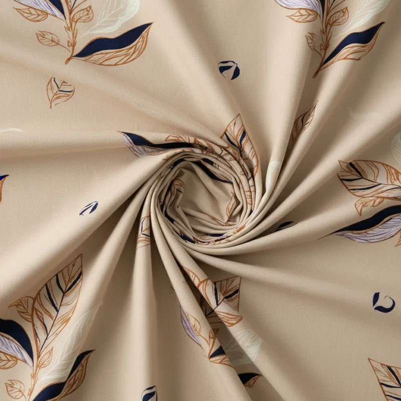 Plumash Microfiber Bedsheet - 140 GSM media 5