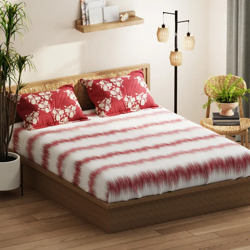 Flora Cuddle I Bedding Set - Four Piece Set media 3