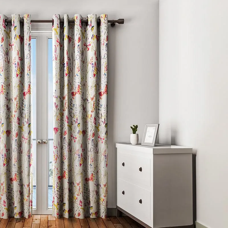 Butterfly Dream Curtain media 1