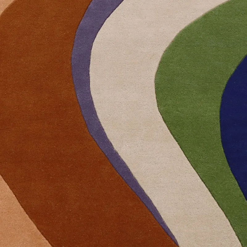 Zentro Cotton Carpet media 4