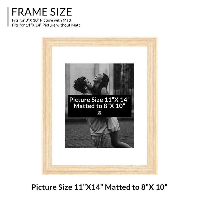 Troy Nuvo Photo Frame (White) - Set Of Four media 8