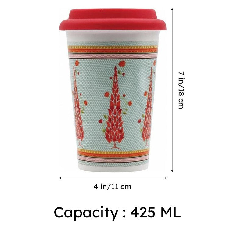 Magnate Mughal Coffee Mug media 7