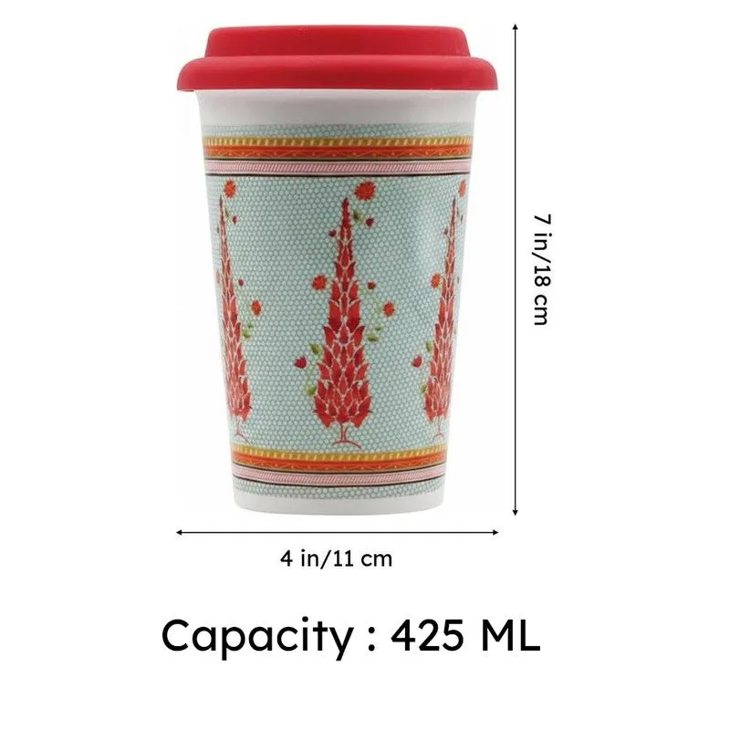 Magnate Mughal Coffee Mug media 7