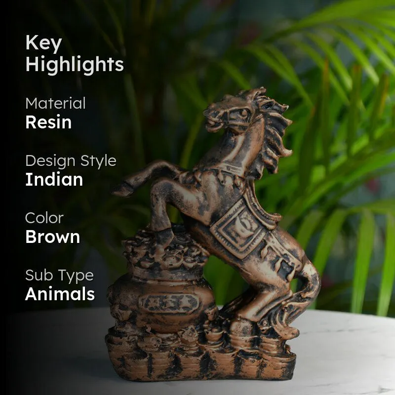 Chetak Treasure Showpiece media 2