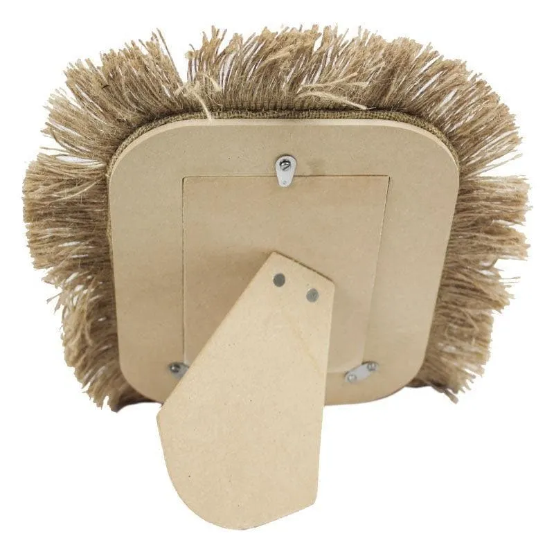 Jute Frill Photo Frame media 5