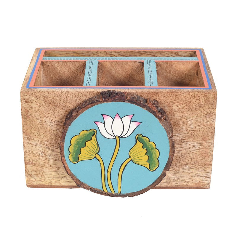 Kamal Kaantha Cutlery Holder media 3