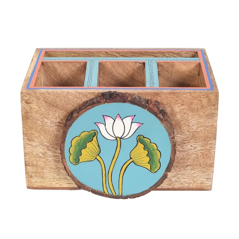 Kamal Kaantha Cutlery Holder media 3