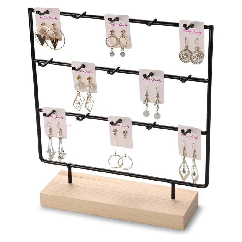 Aurielle Metal Jewellery Stand media 3