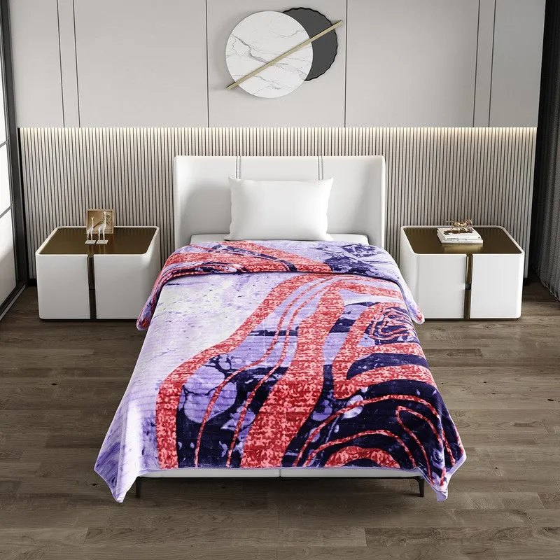 Monte Carlo Twilight Tapestry Blanket - 950 GSM media 3