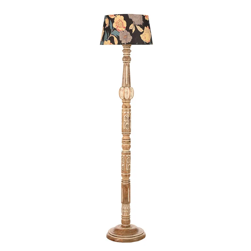 Arka Prism Lotus Floor Lamp media 4